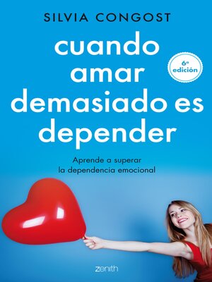 cover image of Cuando amar demasiado es depender